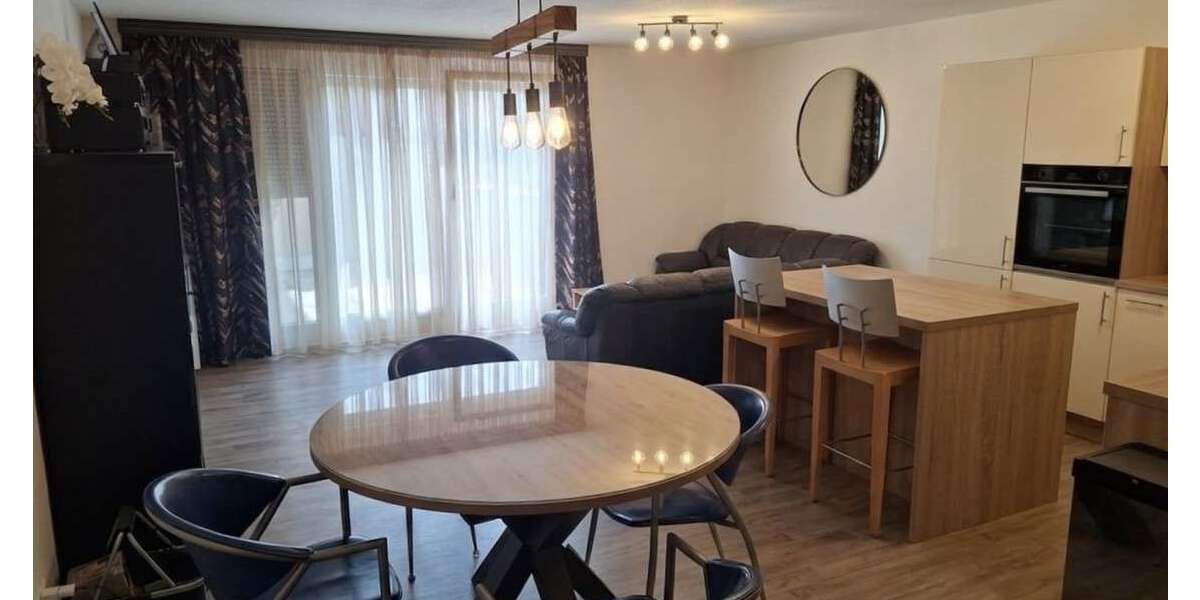 Etagenwohnung Kirchheim - 3 Zimmer, 83 m&sup2;, 1.095&euro; | Angebot:27098122