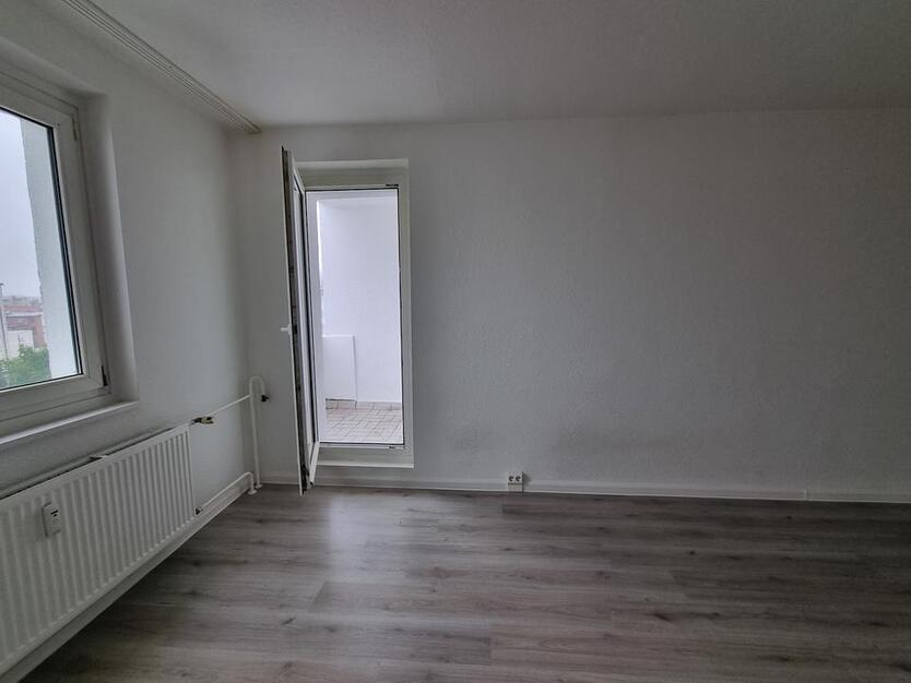 Zeit zum Toben, Lachen, Spielen-Ihre neue FamilienWohnung mit Balkon