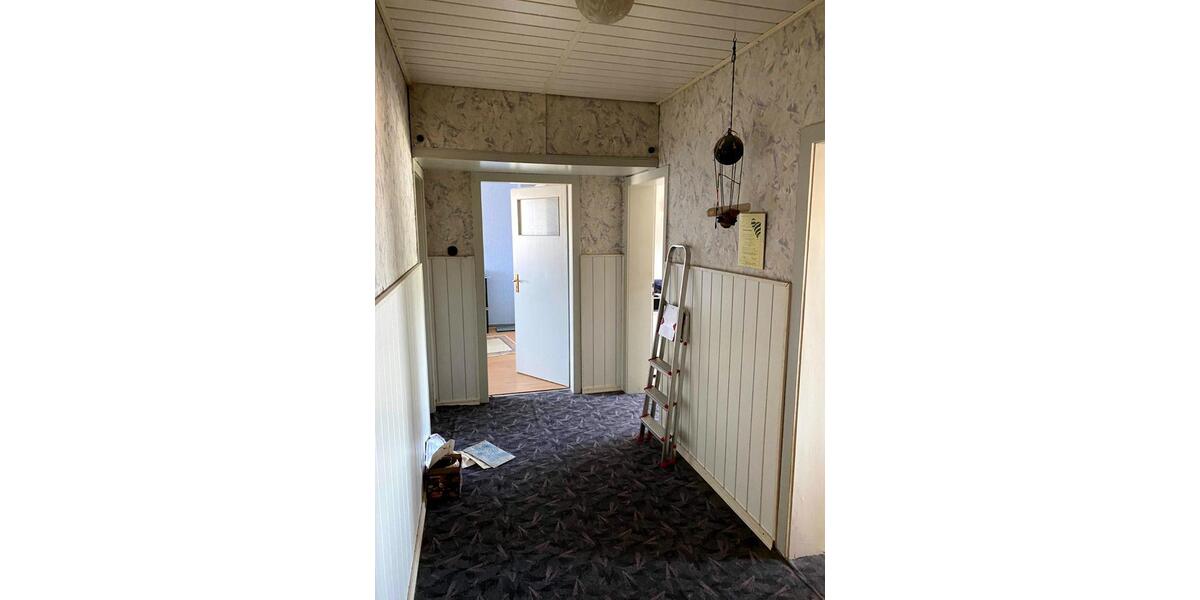 4-Zimmer-Wohnung 90qm Sanierungsbedürftig Hannover-Wülfel 4 zimmer