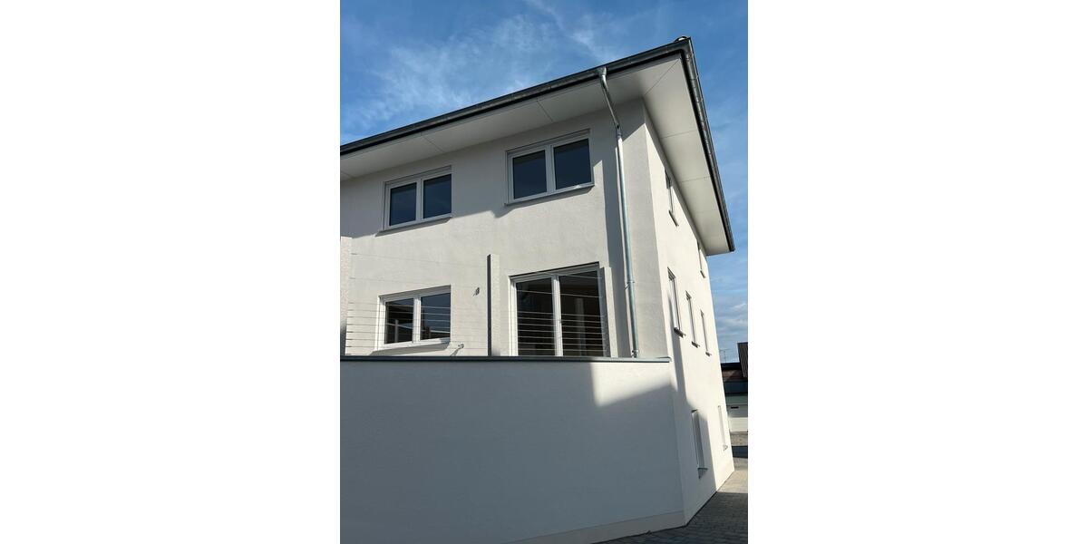 NEUBAU - Erstbezug Moderne Doppelhaushälfte in Toplage. 4 zimmer