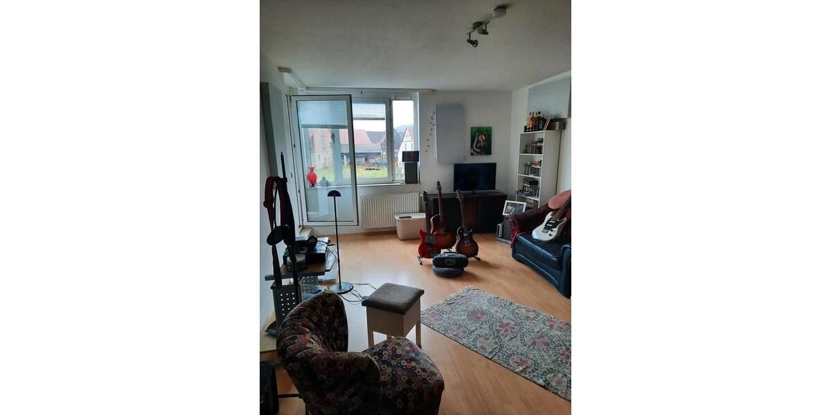 Etagenwohnung Blomberg - 3 Zimmer, 75 m&sup2;, 340&euro; | Angebot:25721984