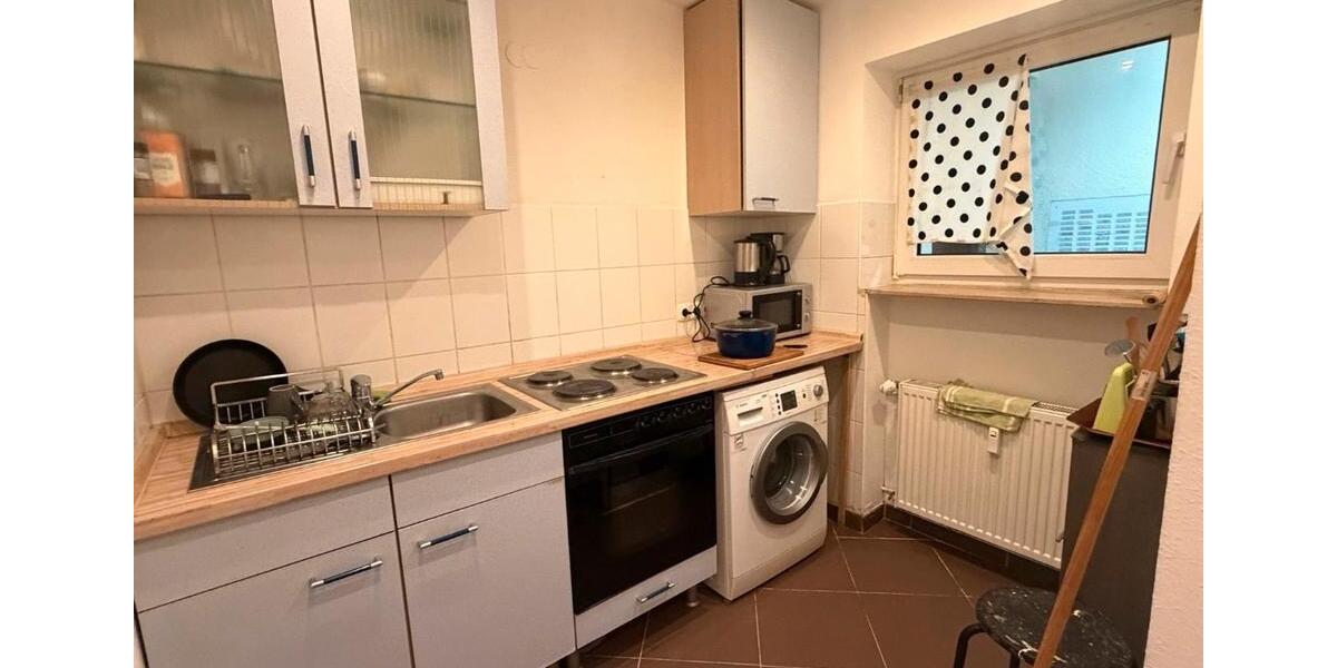 Wohnen auf Zeit Maintal - 1 Zimmer, 15 m&sup2;, 570&euro; | Angebot:25644476