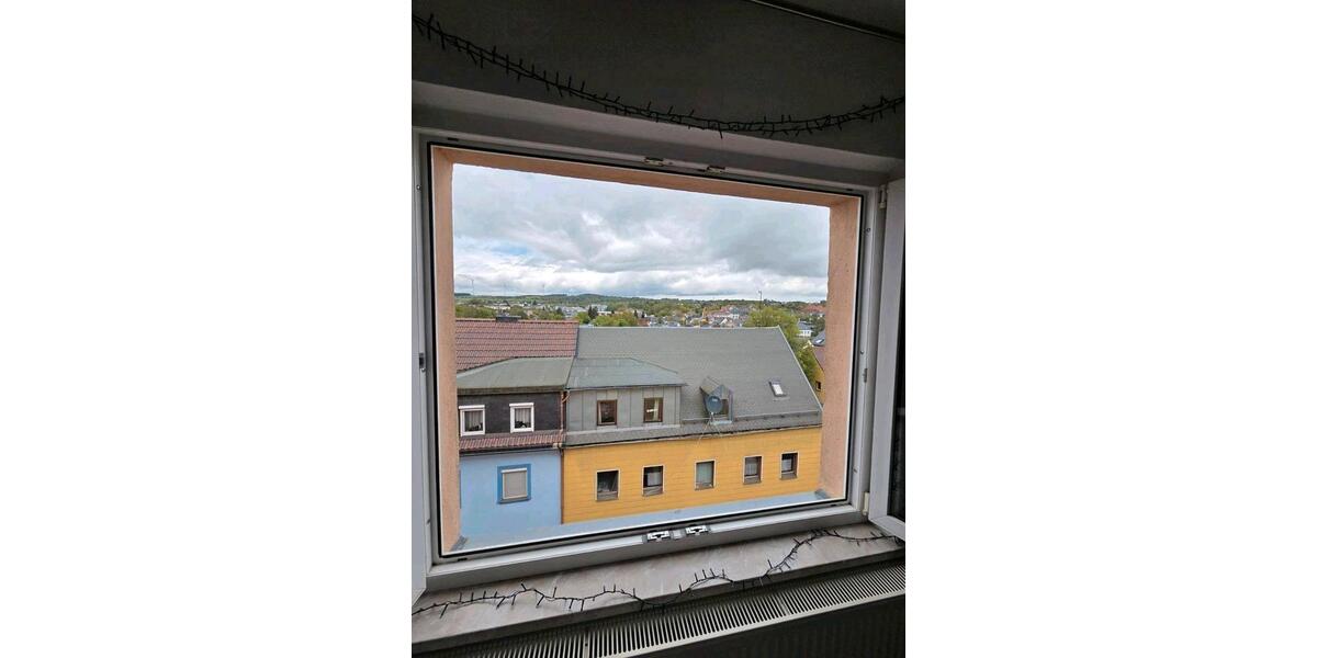 Etagenwohnung Hohenberg an der Eger - 1.5 Zimmer, 43 m&sup2;, 195&euro; | Angebot:26653302