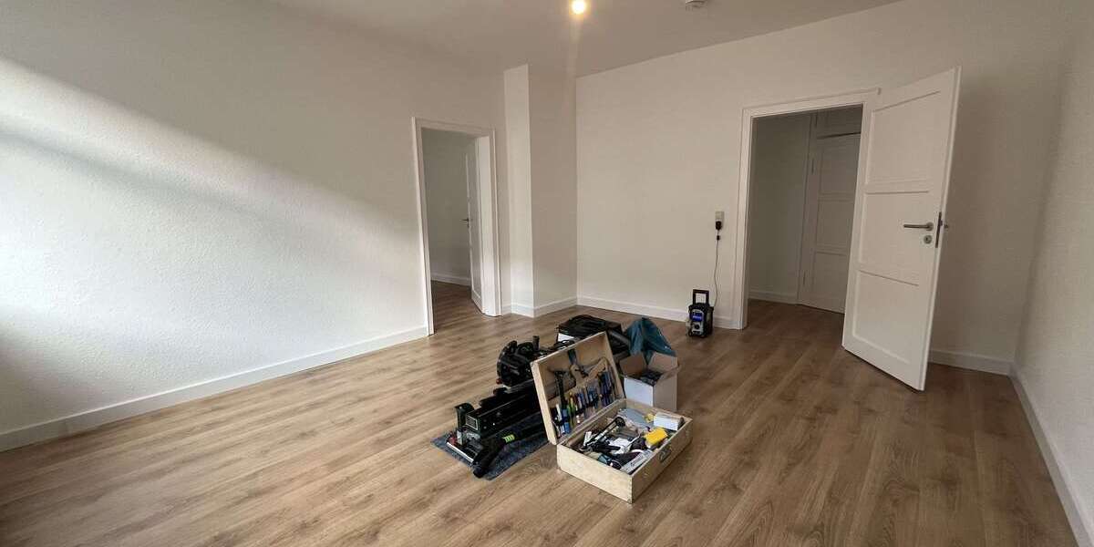 Etagenwohnung Delitzsch Schenkenberg - 3 Zimmer, 64 m&sup2;, 480&euro; | Angebot:24897258