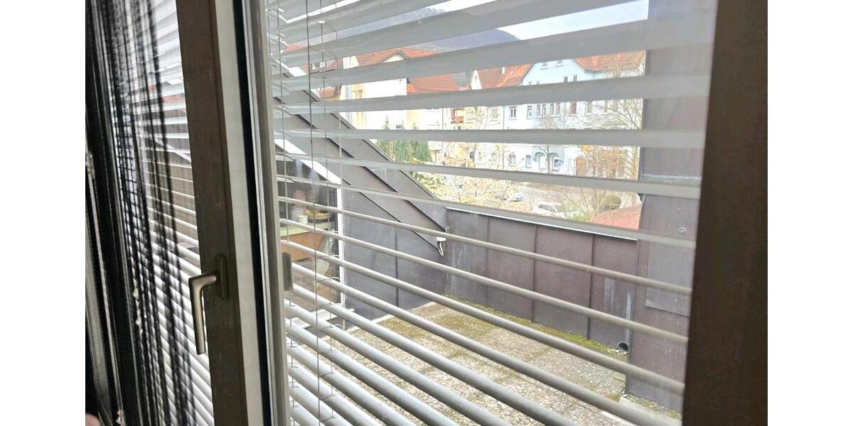 Dachgeschoßwohnung Geislingen an der Steige - 2.5 Zimmer, 59 m&sup2;, 630&euro; | Angebot:26186678