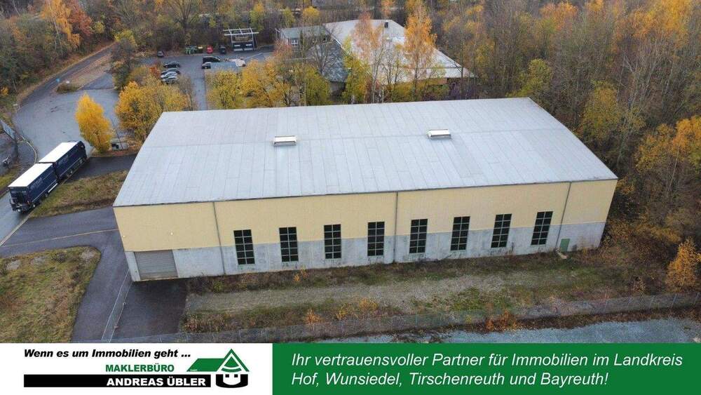 Gewerbeobjekt Marktredwitz - 8.900&euro; | Angebot:26064740