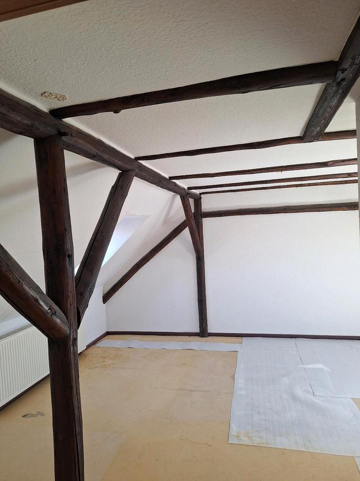 4 Raum Wohnung Hettstedt