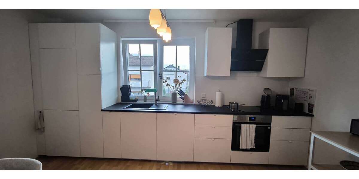 Etagenwohnung Hasselroth - 3.5 Zimmer, 110 m&sup2;, 1.150&euro; | Angebot:27285191