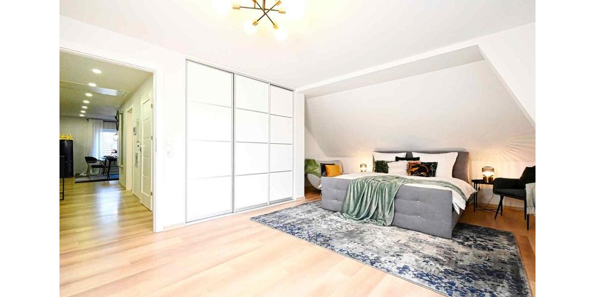 Wohnen auf Zeit Rühen - 3 Zimmer, 90 m&sup2;, 1.317&euro; | Angebot:25368576