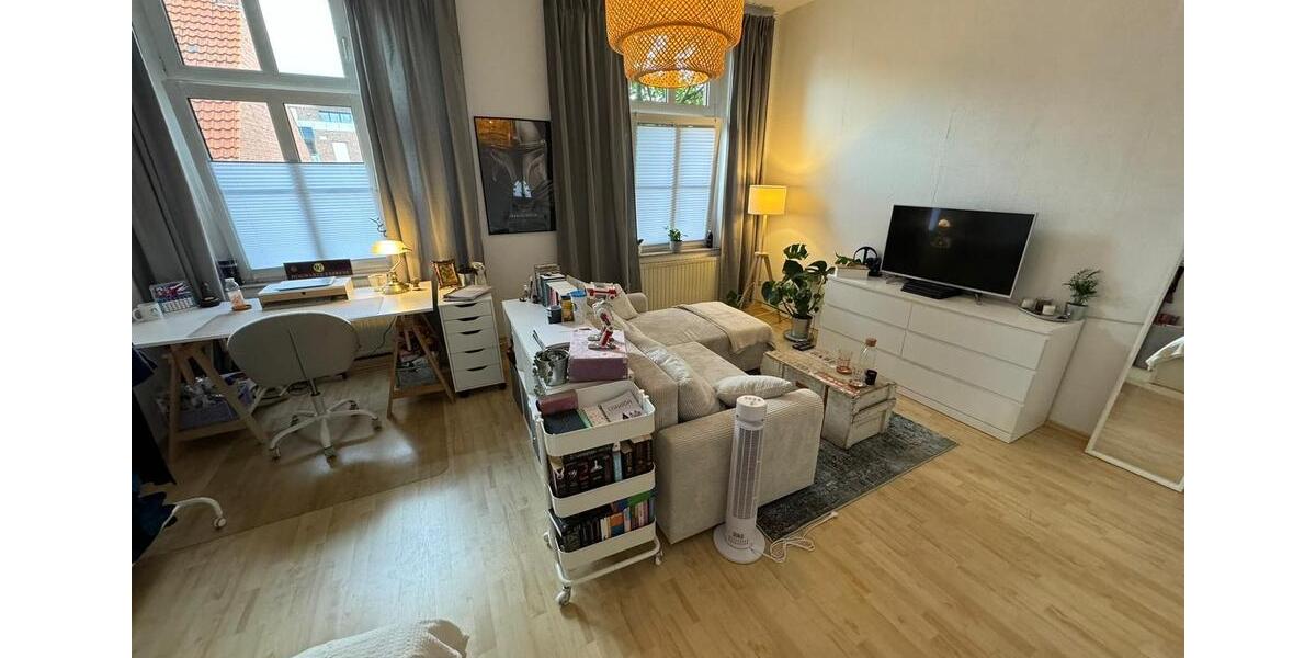 Wohnen auf Zeit Gronau (Westfahlen) - 1 Zimmer, 23 m&sup2;, 360&euro; | Angebot:24768902