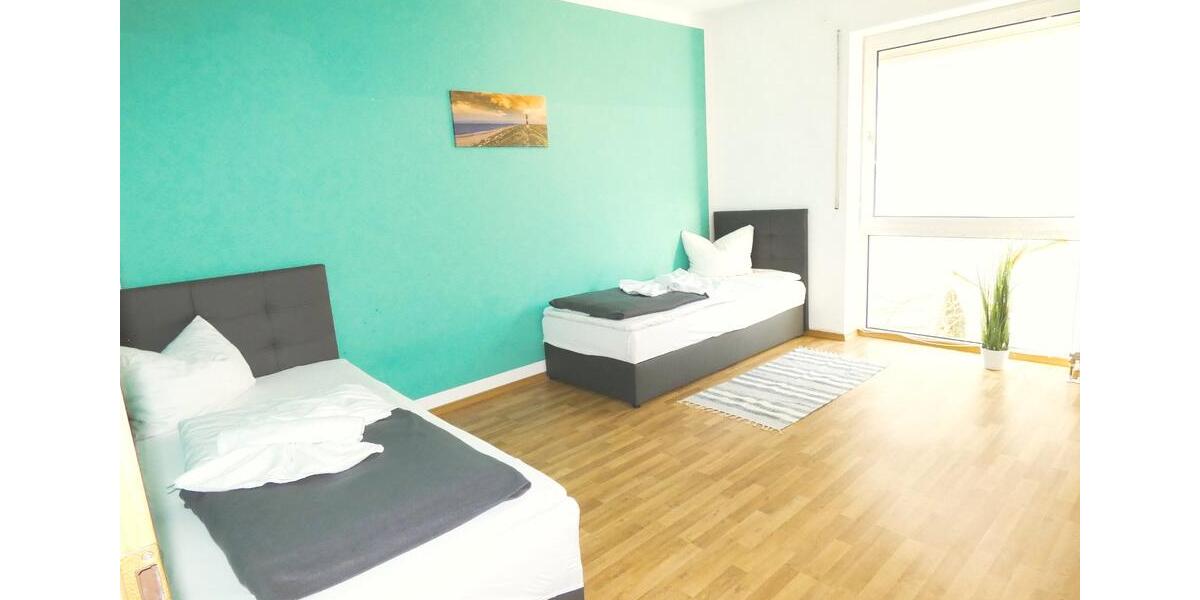Wohnen auf Zeit Bodenwöhr - 3 Zimmer, 100 m&sup2;, 17&euro; | Angebot:12322700