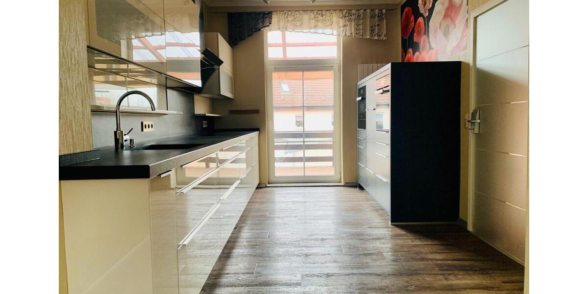 Maisonettenwohnung Muldestausee - 5 Zimmer, 153 m&sup2;, 1.200&euro; | Angebot:26614477
