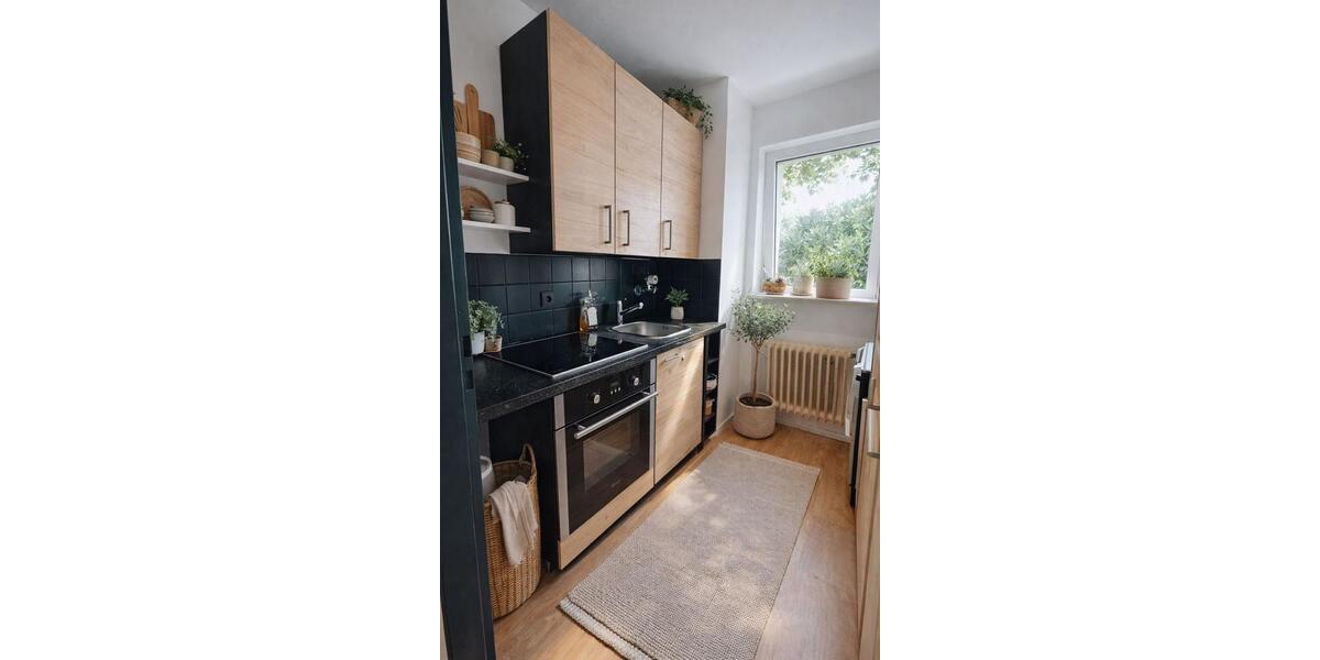 Erdgeschoßwohnung Germering - 1 Zimmer, 35 m&sup2;, 1.150&euro; | Angebot:26589421