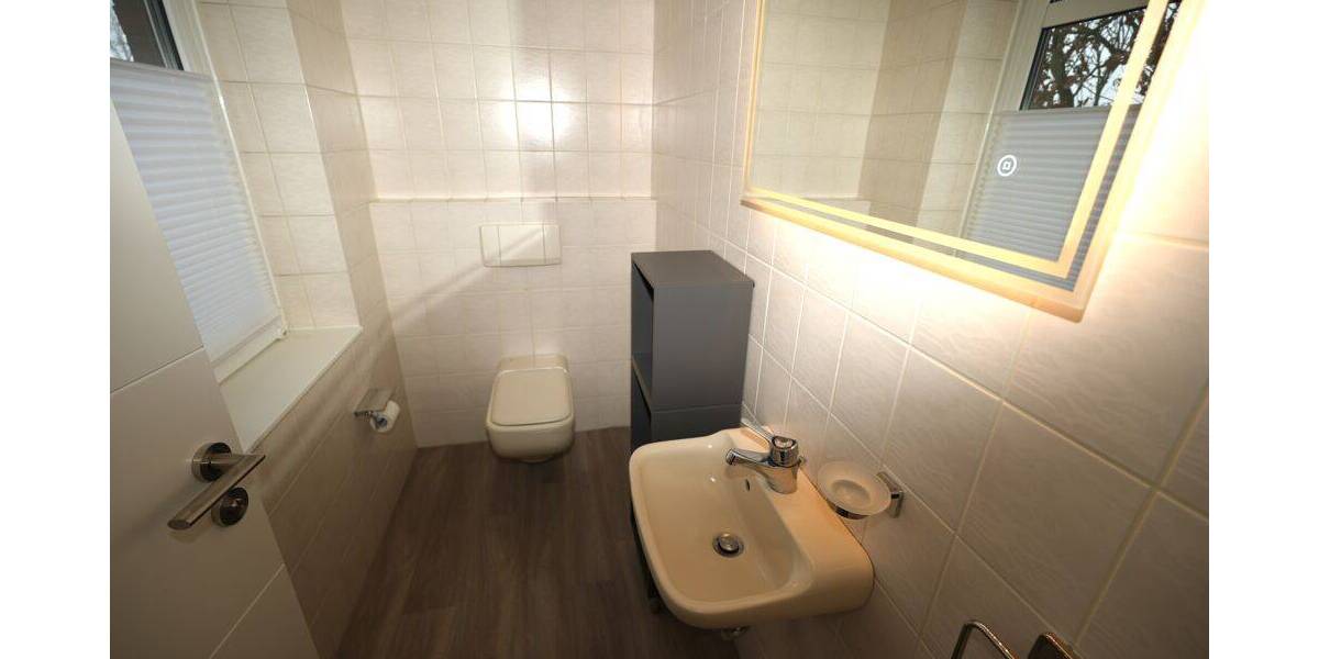 Etagenwohnung Meppen Altstadt - 3 Zimmer, 110 m&sup2;, 850&euro; | Angebot:26402517