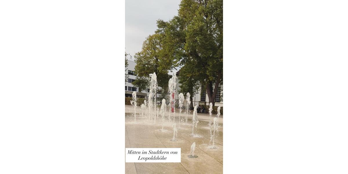 Etagenwohnung Leopoldshöhe - 3 Zimmer, 87 m&sup2;, 1.090&euro; | Angebot:23669604