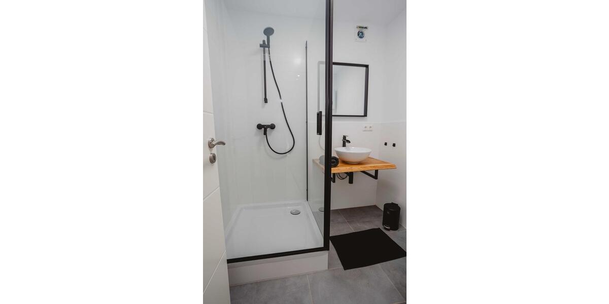 Möbliertes Apartment für Pendler – nahe der Elbe 1 zimmer