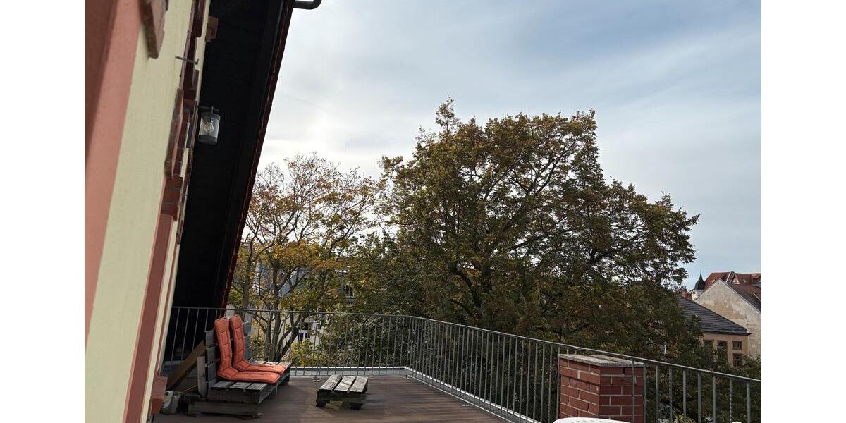 Wohnen auf Zeit Halle (Saale) Am Wasserturm/Thaerviertel - 2 Zimmer, 75 m&sup2;, 850&euro; | Angebot:25547257