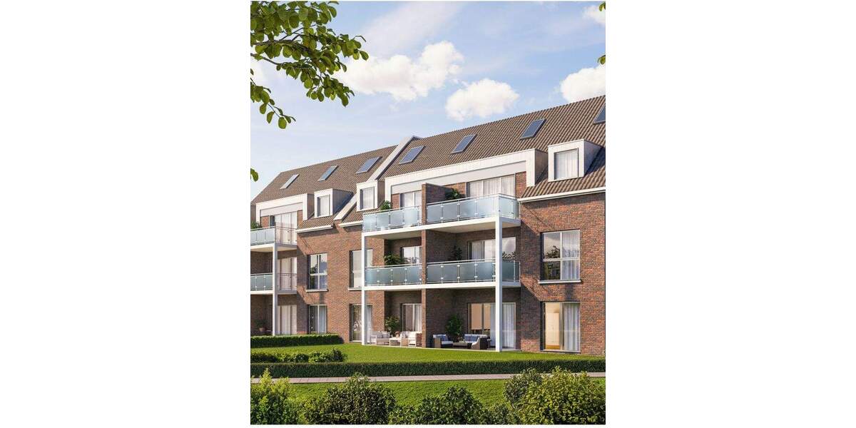 Etagenwohnung Kempen - 2 Zimmer, 86 m&sup2;, 1.150&euro; | Angebot:25141478