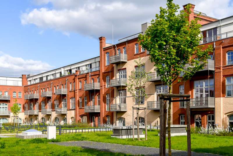 Etagenwohnung Berlin Köpenick - 2 Zimmer, 51 m&sup2;, 970&euro; | Angebot:26759440