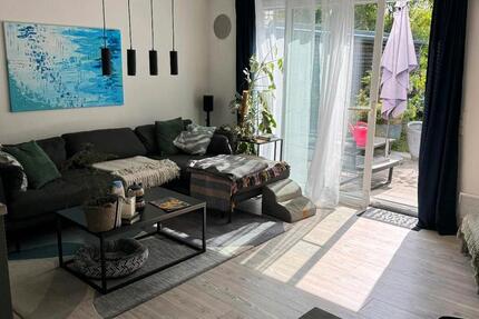 Schöne 2-Zimmer- Wohnung mit Garten in Radolfzell