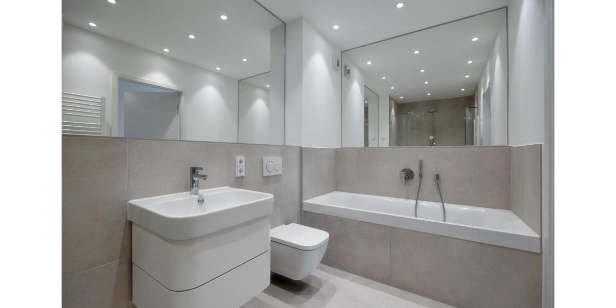 Etagenwohnung Düsseldorf Heerdt - 4 Zimmer, 102 m&sup2;, 2.754&euro; | Angebot:26503883