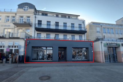 Gewerbeobjekt Warnemünde Warnemünde - 4.500&euro; | Angebot:26844803