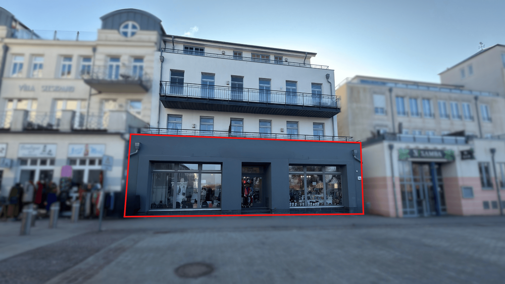 Gewerbeobjekt Warnemünde Warnemünde - 4.500&euro; | Angebot:26844803