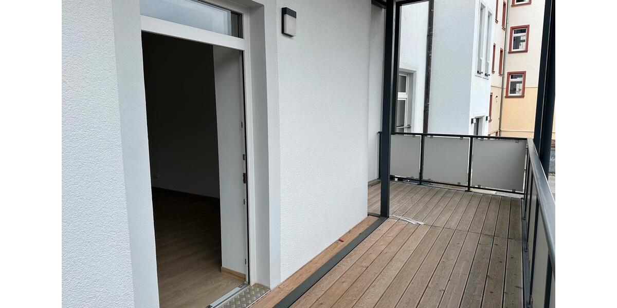 Erdgeschoßwohnung Flöha - 2 Zimmer, 57 m&sup2;, 723&euro; | Angebot:23229116