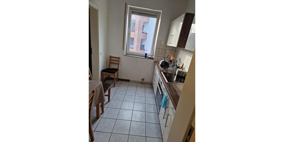 Etagenwohnung Offenbach am Main Hafen - 1 Zimmer, 30 m&sup2;, 650&euro; | Angebot:25973481