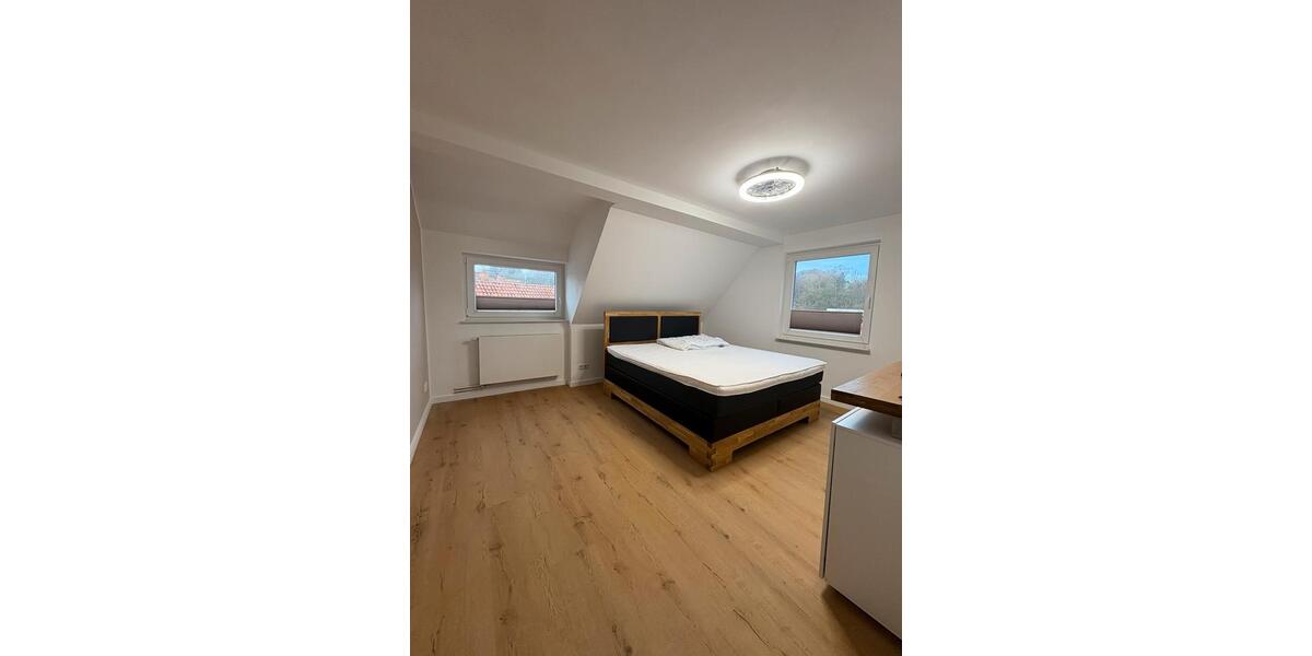 170 qm Wohnung in Hardegsen über 2 Etagen mit EBK und 2 Bäder 7 zimmer