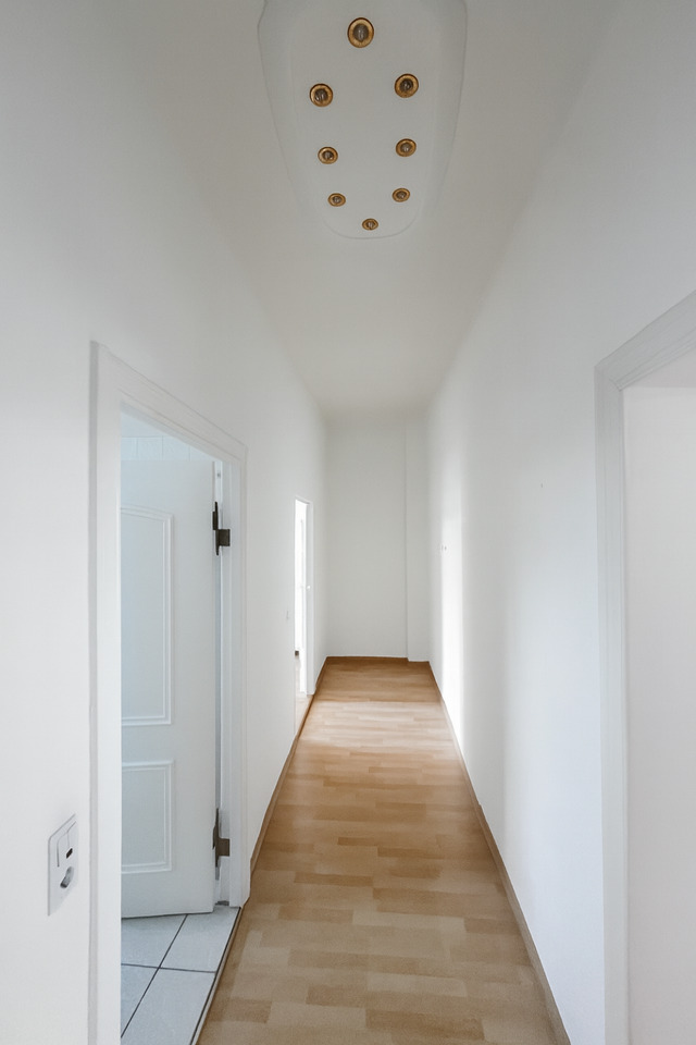 Helle und zentrale 2-Zimmer-Wohnung (70 m²) inkl. Küche
