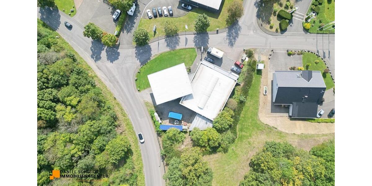 Gewerbeobjekt Waldbröl - 5.000&euro; | Angebot:24850205