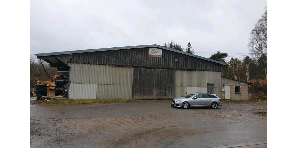 Gewerbeobjekt Meisenheim - 2.400&euro; | Angebot:24891363