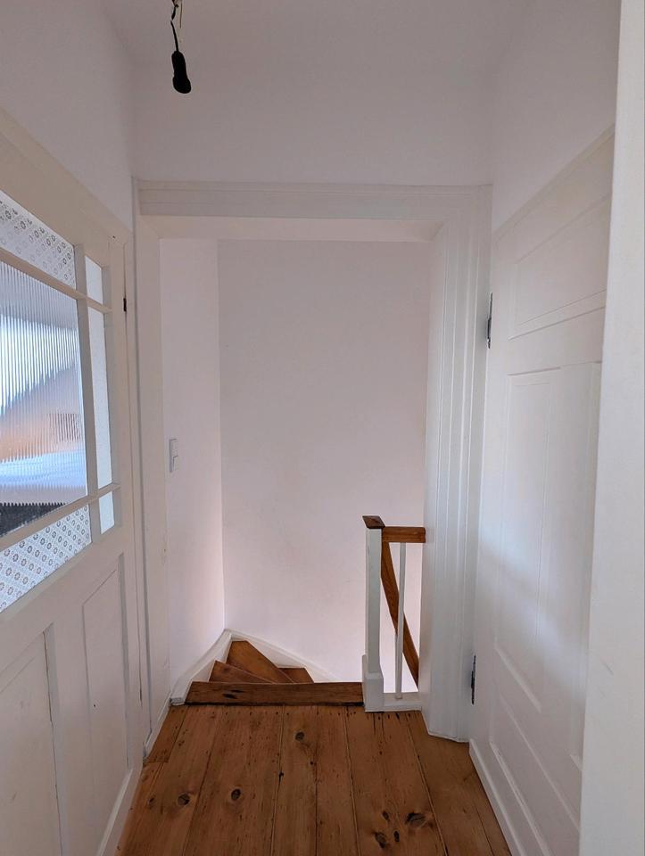 Stilvoll wohnen-4 Zimmer AltbauWohnung über 2 Etagen HD Altstadt