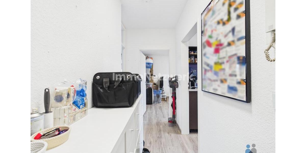 TOP***aufwendig, sanierte Zweizimmerwohnung mit 2 Balkonen***NEU 2 zimmer