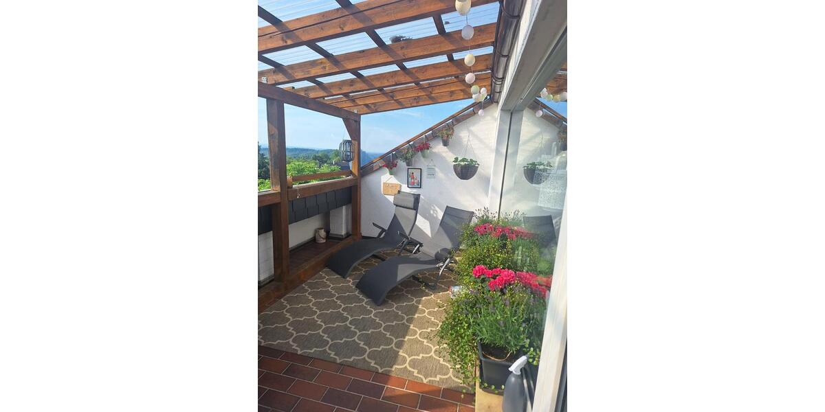 Dachgeschoßwohnung Morsbach - 2 Zimmer, 76 m&sup2;, 625&euro; | Angebot:26639526