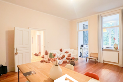 Wohnung Stuttgart Stuttgart-Süd - 3 Zimmer, 93 m&sup2;, 1.680&euro; | Angebot:27457228