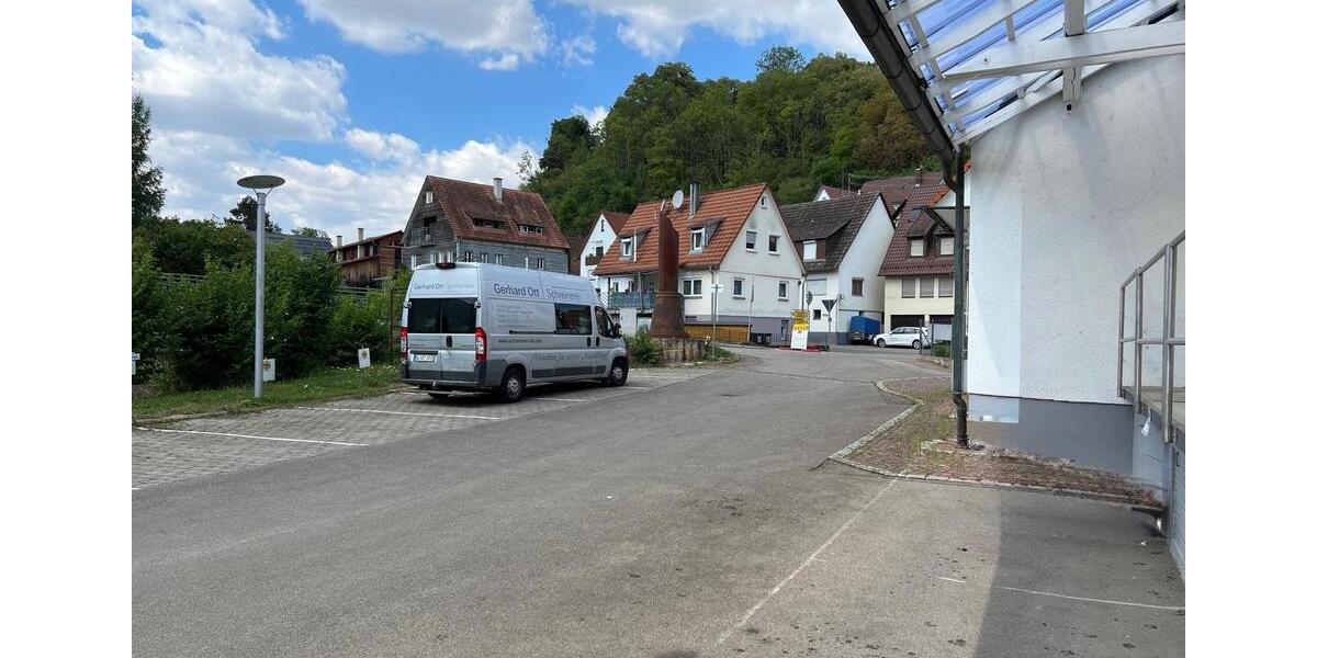 Gewerbeobjekt Herrenberg - 8&euro; | Angebot:25927563