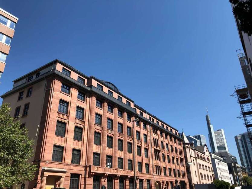 Wohnung zum Mieten in Frankfurt 1.966,39 € 115.67 m²