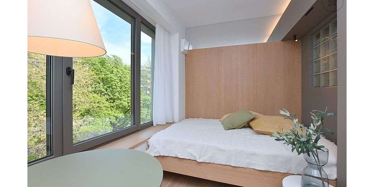 Etagenwohnung Stuttgart Stuttgart-Süd - 1 Zimmer, 18 m&sup2;, 770&euro; | Angebot:26584673
