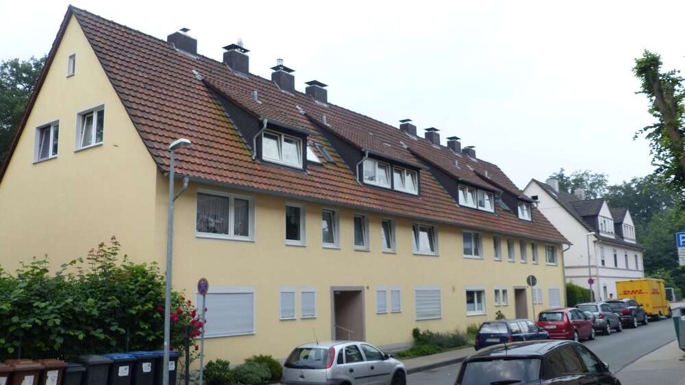 Etagenwohnung Ennepetal Häufgen - 3 Zimmer, 55 m&sup2;, 320&euro; | Angebot:27263614