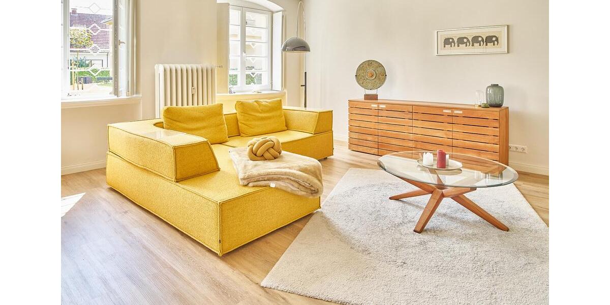 Terrassenwohnung Rheda-Wiedenbrück Wiedenbrück - 3 Zimmer, 129 m&sup2;, 1.484&euro; | Angebot:25853484