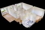 Etagenwohnung Rendsburg - 3 Zimmer, 68 m&sup2;, 689&euro; | Angebot:26635406