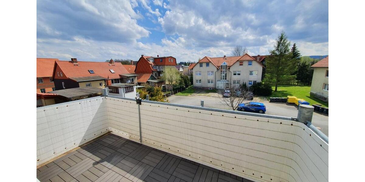 Dachgeschoßwohnung Blankenburg (Harz) Derenburg - 2 Zimmer, 60 m&sup2;, 399&euro; | Angebot:23540181