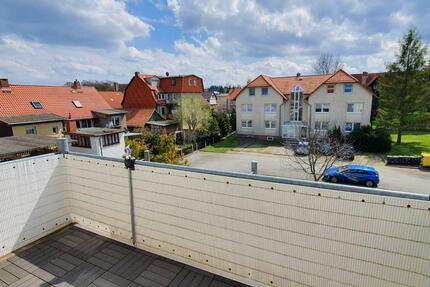 Helle 2-Zimmer-Whg mit Balkon und Brockenblick 2 zimmer