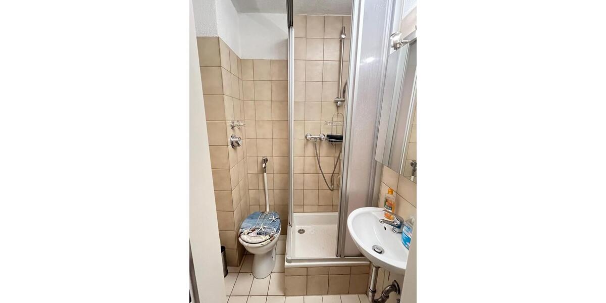 Etagenwohnung Nürnberg Erlenstegen - 1 Zimmer, 22 m&sup2;, 650&euro; | Angebot:25960629