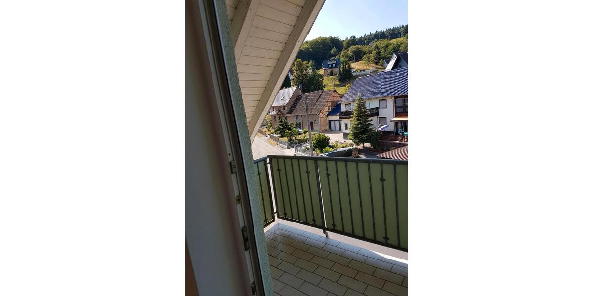 Dachgeschoßwohnung Schmalkalden - 2 Zimmer, 60 m&sup2;, 350&euro; | Angebot:24886292