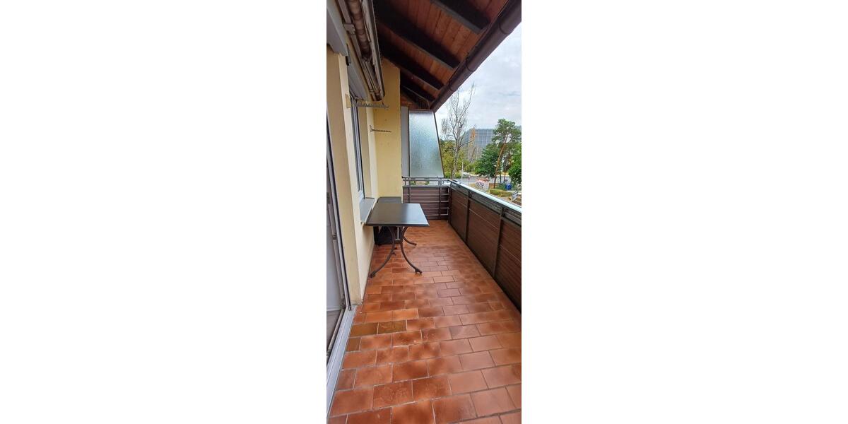 Wohnen auf Zeit Erlangen Am Anger - 1 Zimmer, 23 m&sup2;, 580&euro; | Angebot:26541637