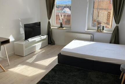 Wohnen auf Zeit Aschersleben - 1 Zimmer, 20 m&sup2;, 520&euro; | Angebot:24918977