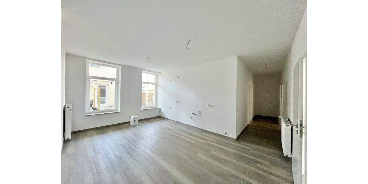 Originell wohnen mit Sonnenbalkon ... Nähe S-Bahnhof! 3 zimmer